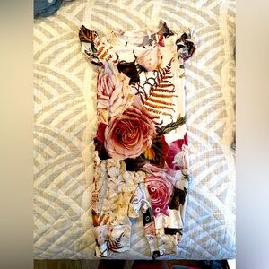 Posh peanut romper size 0-3month